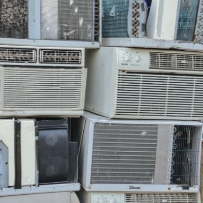 Üsküdar Bölgesinde Hurda Sera Demiri